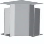 Binnenhoekstuk leidingkanaal Hager FB