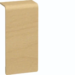 SL, koppelstuk voor goot 80 mm hoog, esdoorn