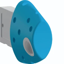 Toebehoren/onderdelen voor schakelklok  HAGER PROGRAMMEERSLEUTEL BLUETOOTH VOOR PROGRAMMAKLOK EGN103 EGN003