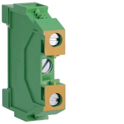 Rijgklem 16 mm² aarde, schroef