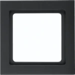 Afdekraam schakelmateriaal Hager Q.3