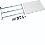 Inbouwunit voor modulaire componenten Hager Inbouwunit met mespatroonhouders