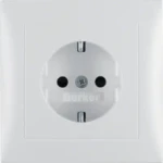 Wandcontactdoos Hager S.1/B.3/B.7