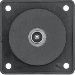 Antennecontactdoos Hager Integro