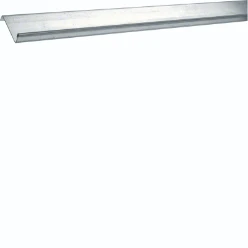 Scheidingsschot plaatstaal voor goten h=65, 2 m, verzinkt