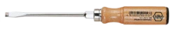 WIHA Sleufschroevendraaier Hout 162 14,0x250