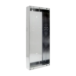 Inbouwdoos tbv Switch paneel, 20-22-24-26 drukknoppen