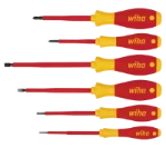 Schroevendraaier set Wiha Schroevendraaier set