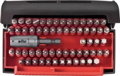 WIHA Bitset Collector Standaard 25 7928Z SL/PH/PZ/TORX/Inbus, 62-delig