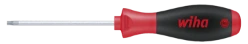 WIHA TORX Schroevendraaier SoftFinish ronde schacht 362 T8x60