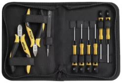 WIHA Gereedschapsset ESD Tangen, Schroevendraaiers, Pincet 9300-041, 1