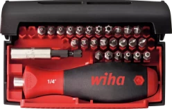 WIHA Bitset Collector Security 7928ZH TORX TR/TS/TW/Spanner/Inbus, 28-
