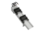 Stroomrailadapter Wöhner 60mm