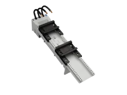 Wöhner Stroomrailadapter Systeemtechniek