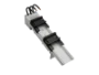 Stroomrailadapter Systeemtechniek Wöhner WOHNER - 32449 STROOMRAILDAPTER 32A 1073242