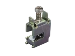 Aansluitklem stroomrail Wöhner 40mm, 60mm