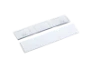Toebehoren/onderdelen voor stroomrail Systeemtechniek Wöhner W™HNER 01573 EINDAFDEKKING 1055426