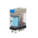 Schakelrelais Industriele relais G2R-S Omron Industrieel interface relais, G2R-S, 1 wisselcontact, 1-polig, Inste G2R1SNDI24DCSNEW