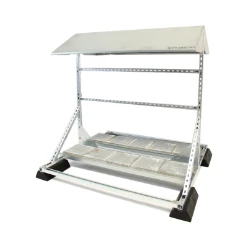Conduct Montageframe voor solarsysteem PVSHELTER