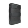 Groepenkast, leeg C&S Groepenkast C&S Benelux 60076 - C&S GROEPENKAST LEEG 24 MOD H360XB220XD90MM 60076