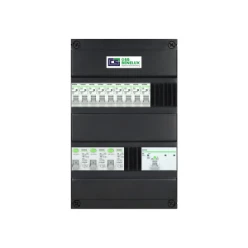 C&S Benelux Groepenkast, geassembleerd C&S Groepenkast