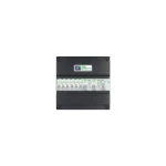 Groepenkast, geassembleerd C&S Benelux GKI62+HS40/2-12mod