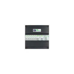 C&S Benelux Groepenkast, geassembleerd C&S Groepenkast