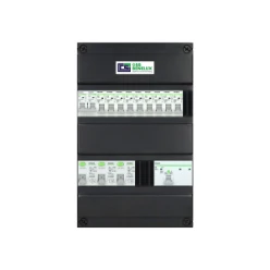 C&S Benelux Groepenkast, geassembleerd C&S Groepenkast