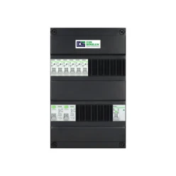 C&S Benelux Groepenkast, geassembleerd C&S Groepenkast