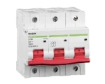 Installatieautomaat Noark Ex9B125 3P B80A