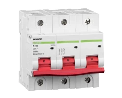 Noark Installatieautomaat Ex9B125_3P