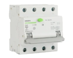 Noark Aardlekautomaat Ex9NL-N