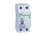 Inbouwschakelaar modulair Noark Ex9I125 2P 40A