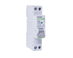 Noark Aardlekautomaat Ex9NLE EL