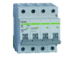 Noark Installatieautomaat Ex9BN_3PN