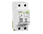 Aardlekautomaat Noark Ex9BL-N 1P+N C25 A 30mA