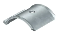 Fixeerplaat voor beugelklem 2056 / 2058 OBO TEGENWAND 22-28MM, ST, FT 1199870