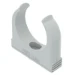 Buisklem Quick clip range OBO Quick-kabelbuisklem M50 Polypropyleen Lichtgrijs RAL 7035 2149034