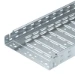 Kabelgoot RKSM Series OBO Kabelgoot RKSM Magic, met snelkoppeling 60x100x3050, St, FT 6047612