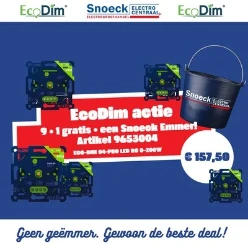 EcoDim Dimmer Dimmers
