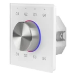 Lichtregelsysteemcomponent LEDVANCE MANUAL CONTROL UNIT GROUP DALI-2 TW
