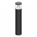 Tuin-/voetpadverlichtingsarmatuur LEDVANCE UB BOLLARD CONE 900 P 24W ML 830 GY
