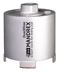 Mandrex Dozenboor Boor-, draai- en freesgereedschap