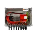 Bliksemstroomafleider Conduct PVbox