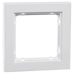 Afdekraam schakelmateriaal Peha D 20.671.022 T