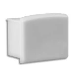 Mechanische toebehoren/onderdelen voor verlichtingsarmaturen DecaLED E10 End Cap for profile PL5, 1pce
