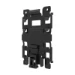 Toebehoren/onderdelen voor laagspannings-schakeltechniek DILM Eaton DIN-rail adapterplaat 75mm voor FS4 190958