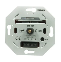 Universal Led dimmer 2-350W trailing edge