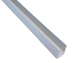 Mechanische toebehoren/onderdelen voor verlichtingsarmaturen Pro Flex Neon Range DECALED PRO FLEX NEON ALUMINIUM PROFIEL 2 MTR 95205892