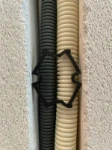 Keg installatiebuis Conex Duoclips